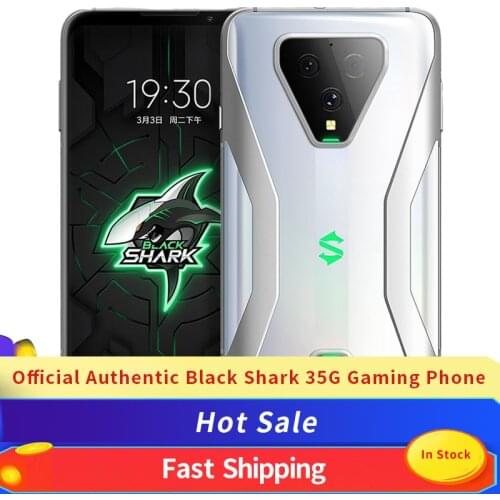 BlackShark 3 Smartphone Global 5G Gaming Phone (Newly Launch Promos) Mobile