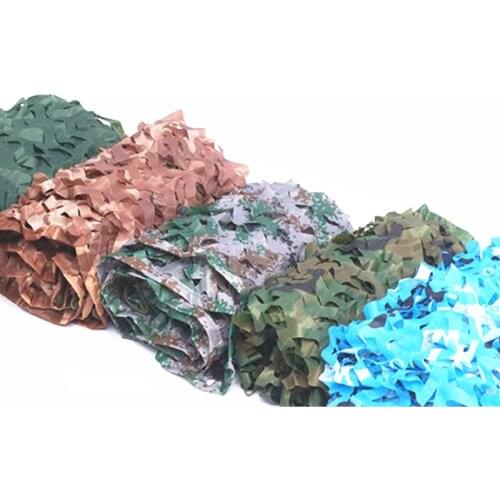 Military camping camouflage tent ocean desert jungle digital camouflage polyester mesh interior decoration mesh