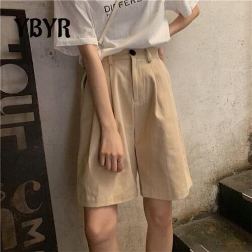 Женские шорты бермуды YBYR China At AliExpress