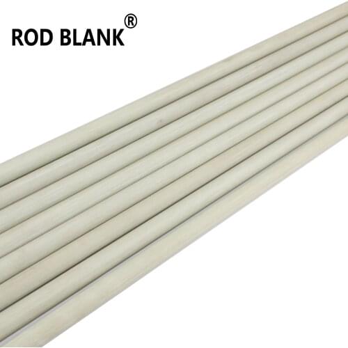 Rod Blank 1.18M DIY Solid Glass Fiber Rod Blank 1Section Fishing Rod Blank Fishing Rod Building Blank 500-600