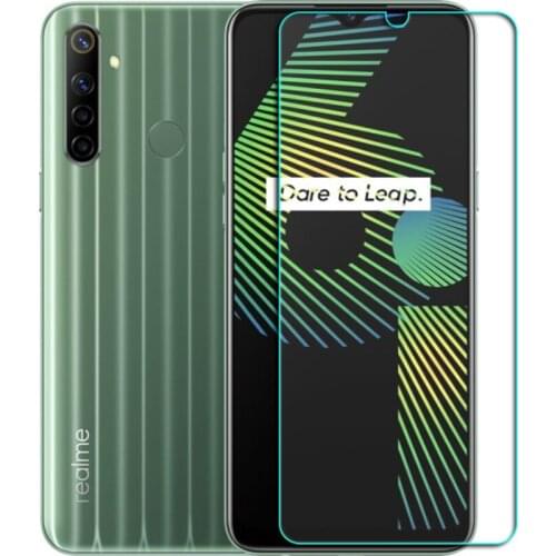 For OPPO Realme 6 Glass Screen Protective Tempered Glass ON OPPO Realme 6 Pro 6S 6i Protector Cover Film