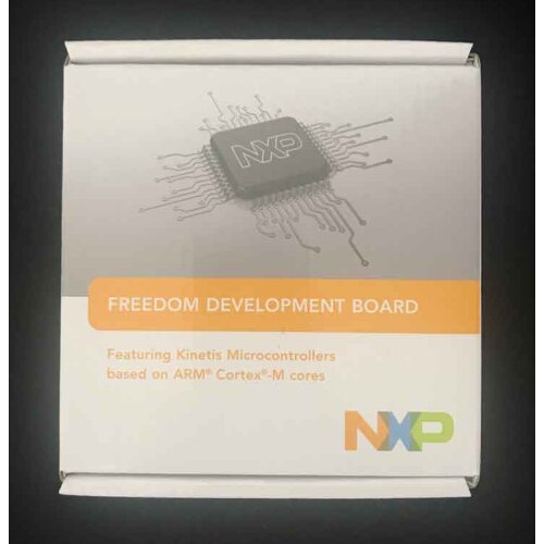 1 pcs x FRDM-K32L3A6 K32 L3 Freedom Kinetis Development Board