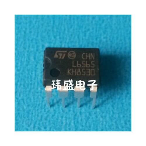 10pcs L6565 DIP-8