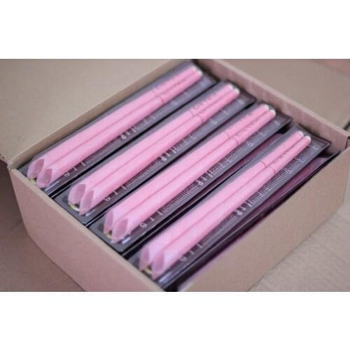204 pairs/lot indian ear candles,smoke free ,aromatherapy ear candles, rose, top quality with CE medical grade,free shipping