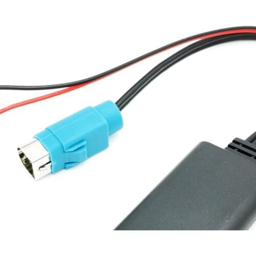 40GF For Alpine KCE-236B CDA-9852 CDA9852 9856 CDE9885 9872 Car Bluetooth-compatible