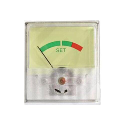Analog meter P-210F amplifier VU table DB table level meter pressure gauge of high quality