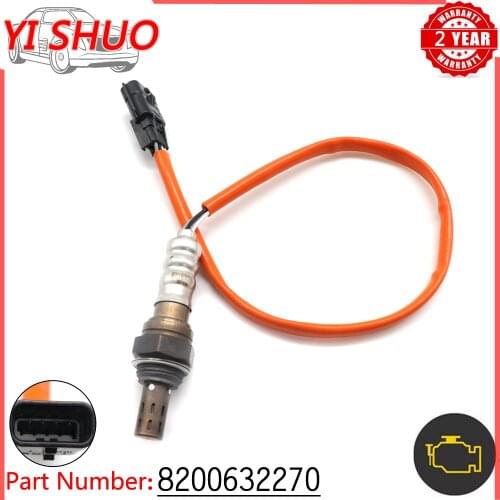 XUAN AIR FUEL RATIO Oxygen O2 Lambda Sensor 8200632270 For RENAULT Clio III Grandtour Logan Estate THALIA II DACIA 2001-2011