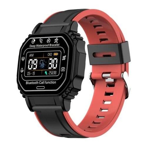 Watches Pedometer Sports Fitness Blood Pressure Heart Rate Blood Pressure Monitor B2 Bluetooth-compatible Bracelet Smart Watch