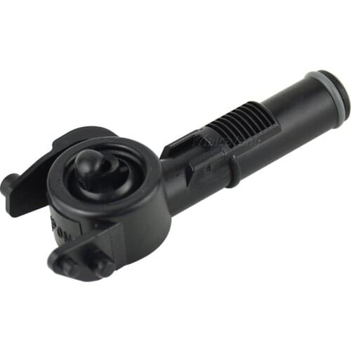 For MINI C ooper R55 R56 R57 R58 R59 LCL 61672752971 61672752972 Brand New Left/Right Car Front Headlight Washer Wiper Nozzle