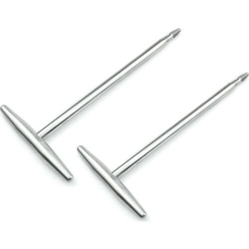 Bone Screw Extractor with T Handle for Upper/Lower Extremity Orthopedics Veterinary Instrument