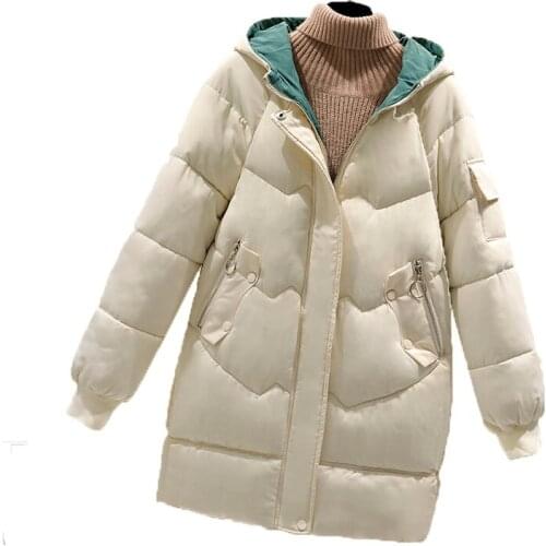European fashion Large size clothing for Women winter jackets hooded Top women clothing NEW Warm coat Outwear Free shipping 268