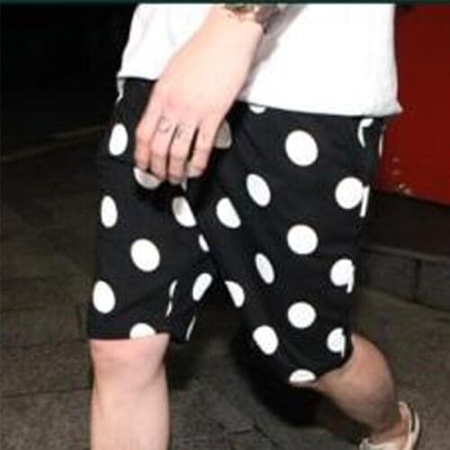 IKKB Men's Indoor Shorts