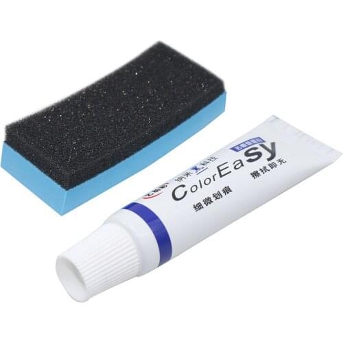 Car Body Compound Wax Paint Paste Set Scratch Paint Care Auto Polishing Grinding Compound Car Styling Fix It Pro Repair Kit