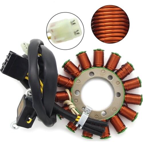 Engine Magneto Stator Generator Coil For Honda CBR1000RA ABS Fireblabe 2010 2011 2012 2013 2014 2015 2016 31120-MFL-D31