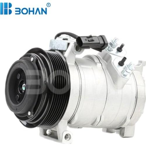 Air conditioning compressor for DODGE CHARGER/MAGNUM 3.5L 447220-5602 447220-5604 447220-5601 447180-6890 55116835AC BH-DG933