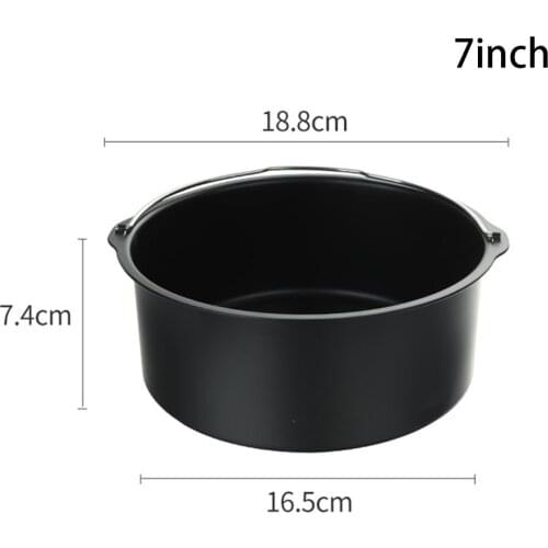 Round Cake Barrel Chiffon Cake Mousse Mould Steel Baking tools Practical