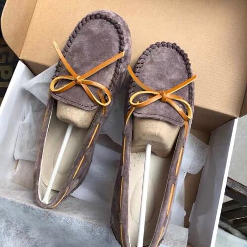 MOOKIAPI Chinese brand high quality womens shoes, 100% leather, women loafers womens shoes, 5 colors, free delivery