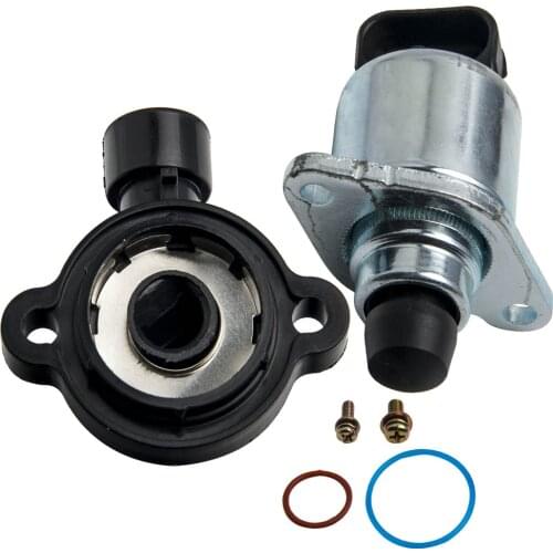 New Throttle Position Sensor TPS for Cadillac Escalade EXT Base without Traction Control 2002 for Pontiac GTO Base 2004