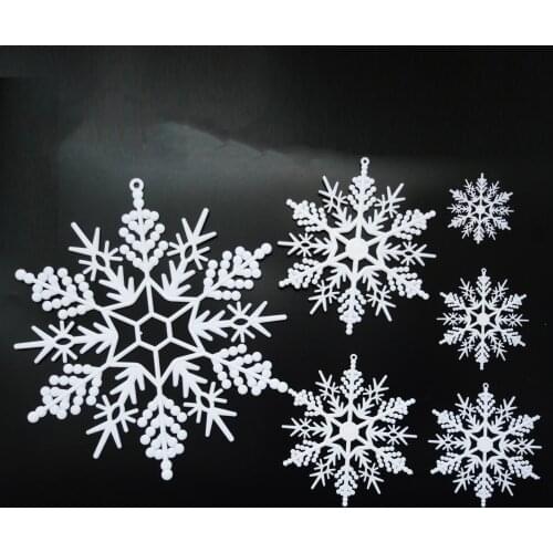 Omksnowflake Artificial Snow And Snowflakes