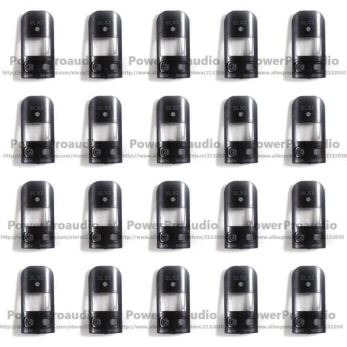 20PCS Rubber Switch Risk Microphone Wheat Press Fittings Mute Button For Shure SLX2 SLX24