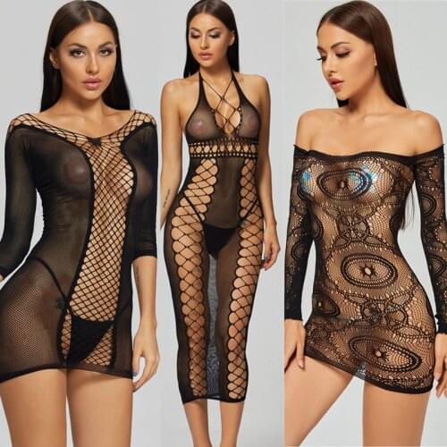 Sexy lingerie babydoll hot porno sex toys for women sex underwear cospaly cotumes latex lenceria sexy dress slisp kimino