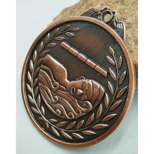 Silver medal Swimming Gold Medal School Sports Silver Bronze Competition Communication Ability/self-confidence Developing