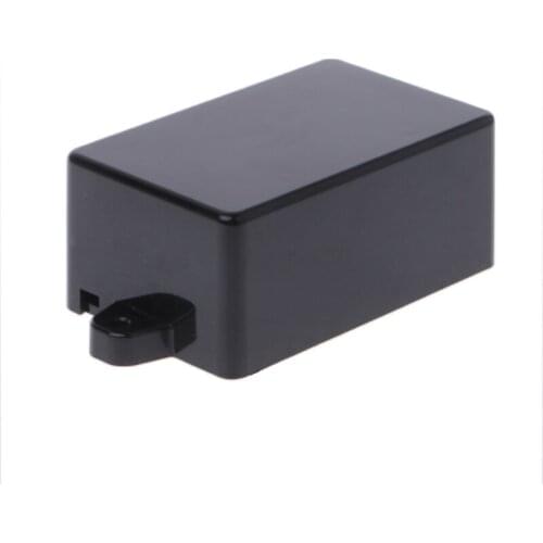 Waterproof Plastic Electronic Enclosure Box Project Instrument Case 82x52x35mm