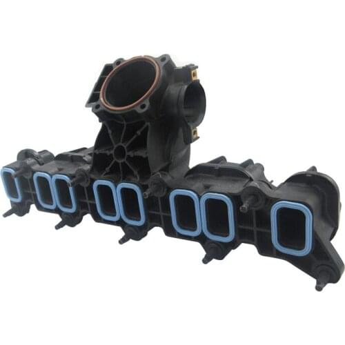 Exhaust Intake Inlet Manifold Intake With O-ring For Ford Transit MK7 MK8 2.2 2.4 TDCI RWD & FWD V362 V363 Engine Accessories