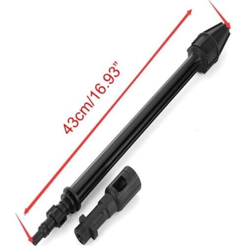 High Pressure Washer Rotating Turbo Lance Nozzle for Karcher K2 K3 K4 K5 K6 K7