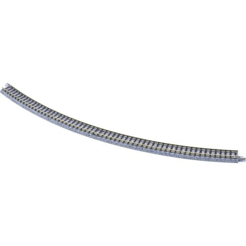 2pcs 1:160/N Scale Model Train Track Miniature Railway Accessories For Diorama Locomotive Train Scene Making Material Layout Kit