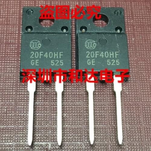 20F40HF TO-220F -2 400V 20A