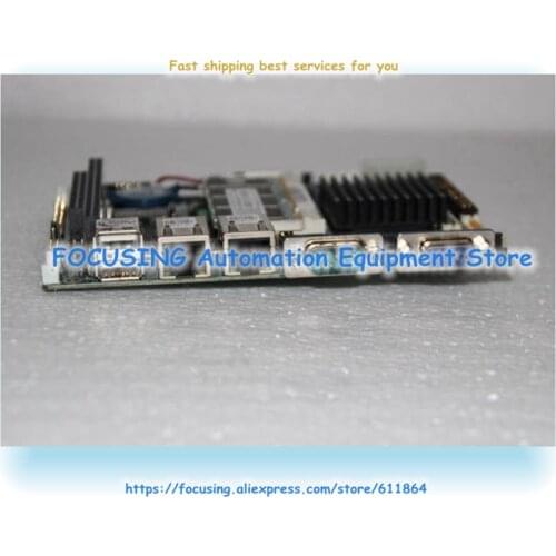 3.5 Inch Board ALXD800EEXJ2VD C3 Supports VGA/LCD/LVDS/dual Network Port