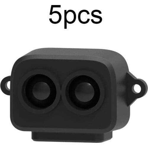 5PCS Benewake TF-Luna Lidar Single-Point Micro Ranging Finder Sensor Support UART I2C Communication Interface