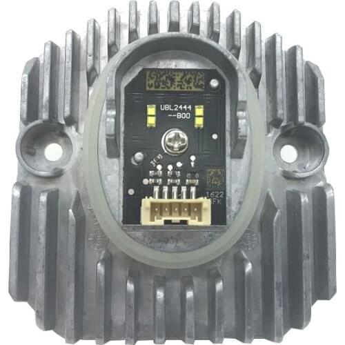 63117214934 Low Allocation Led Headlight Daytime Light Angle Eyes For 5 Series G30 G38