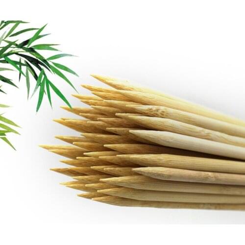 90Pcs BBQ Accessories Bamboo Sticks Skewers Grill Shish Kabob Barbecue BBQ Tools Wood Sticks Forks Grill Mats