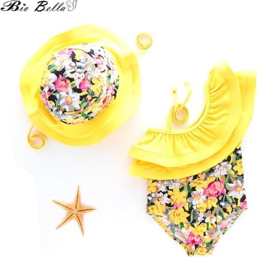 Swimwear For Girls Biobella China