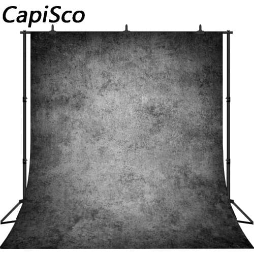 Capisco Gray Surface Wall Texture Portrait Photographic Backgrounds Customized Photography Backdrops For Photo Studio