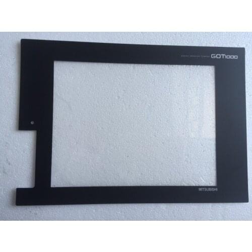GT1675-VNBA GT1675M-VTBA Membrane film for HMI Panel repair~do it yourself, Have in stock