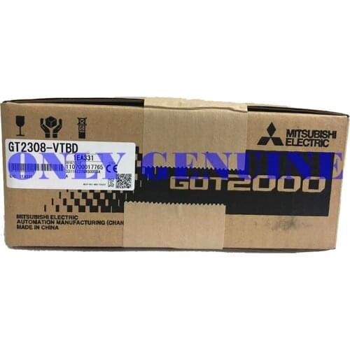 GT2308-VTBD Mitsubishi HMI 8.4 inch Touch screen Pandel HMI Controller New in Box