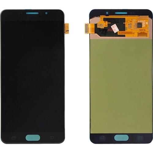 IPartsBuy New Original LCD Display + Touch Panel for Galaxy A7 (2016) / A710F