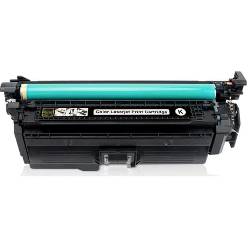 Toner Cartridge for HP Laserjet 500 MFP M575f M575 M575dn CE400X CE 400X CE-400X CE400 X CE 400-X CE-400-X/FOR HP 507X 507 X