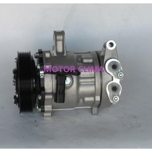 AUTO AC COMPRESSOR CMP1886 FOR JEEP CHEROKEE 3.7 V6 7H15 4852/U4335/55037466AC/55037466AE "CO 4335C, 6511261, 7511261 67576