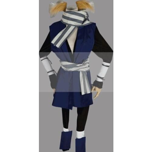 Customize Fire Emblem Fates Kaden Cosplay Costume Outfit