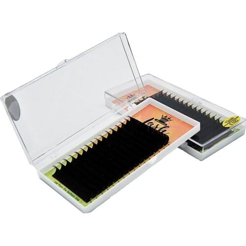 MASSCAKU High quality mink eyelash extension individual eyelashes make up tools beauty