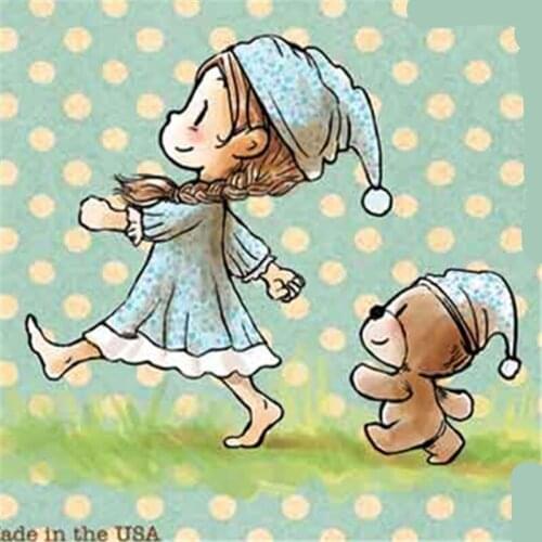 Cute Transparent Clear Silicone Stamps for DIY Scrapbooking Card Making diy photo album Decorative Butterfly Text stempel