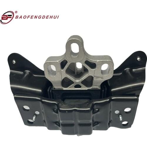 Auto Motor Mounts 5Q0199555AS For Volkswagen Golf VII Engine Mounts Rubber Pier