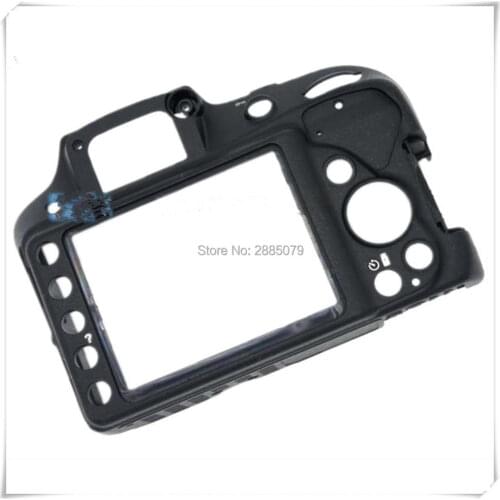 Original Bare Rear Back Cover unit Replacement NO Button For Nikon D3300 Camera Repair Part