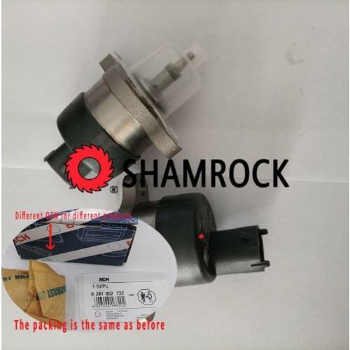 Fuel Pressure Regulator Metering Valve OEM 0281002732/0281002718/31400-27000/31400-27001 for Hhyundai Accent Elantra Matrix kkia