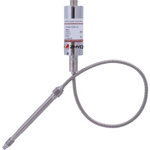 Plastic Extruder High Temperature Melt Pressure Sensor