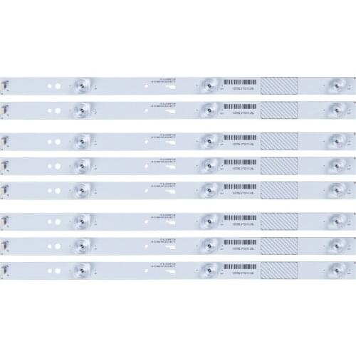 Suitable for storm 43X LCD 4C-LB430T-JF2 JL.D43031330-004CS-M backlight LED strip
